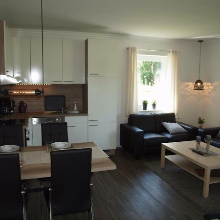 Emsperle Villa Oberlangen Luaran gambar