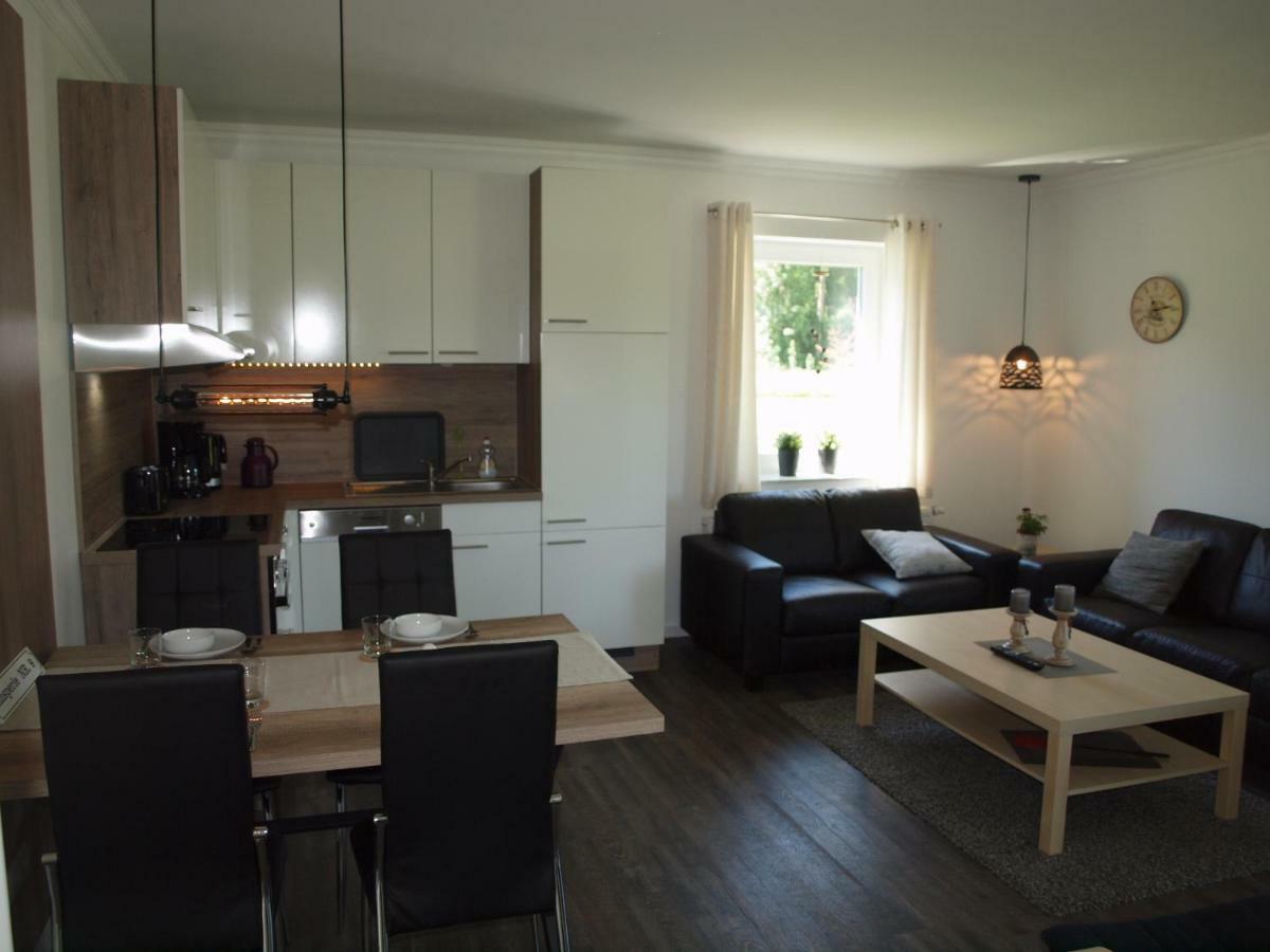 Emsperle Villa Oberlangen Luaran gambar