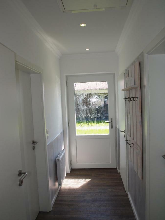 Emsperle Villa Oberlangen Luaran gambar