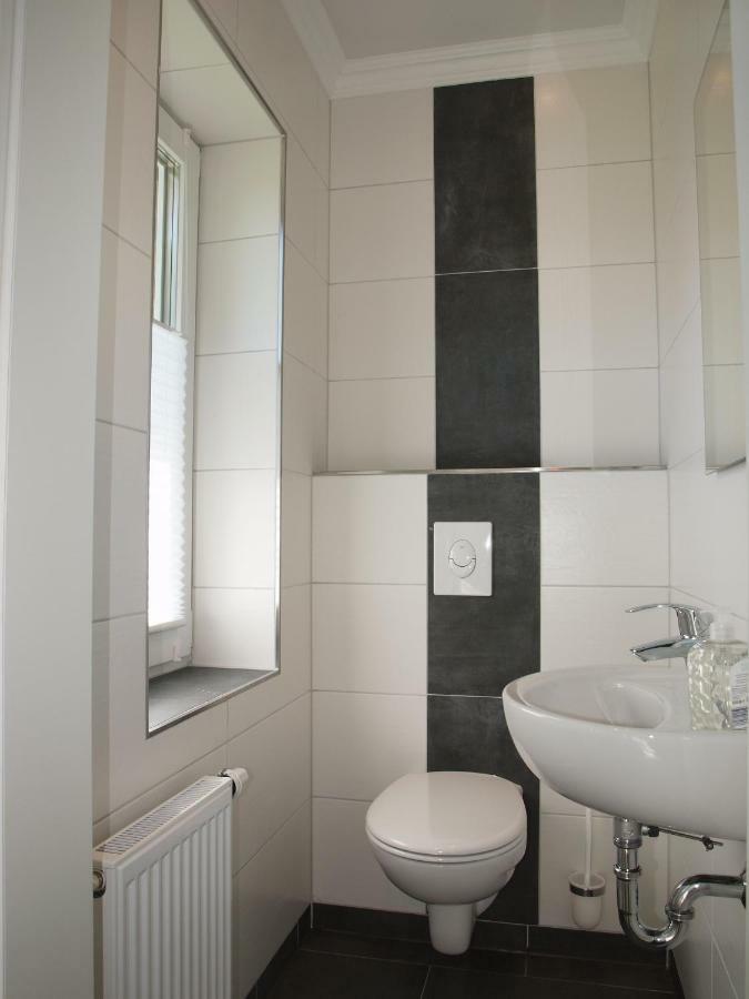 Emsperle Villa Oberlangen Luaran gambar