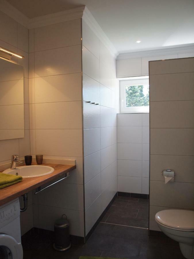 Emsperle Villa Oberlangen Luaran gambar